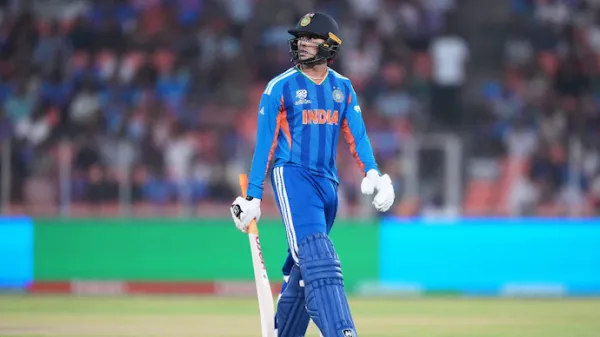 Why Abhishek Sharma’s 3 Ducks are NOT a Technical Crisis